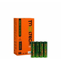 PILHA COMUM PEQ. AA CX C/60 (15X4UN) MR505